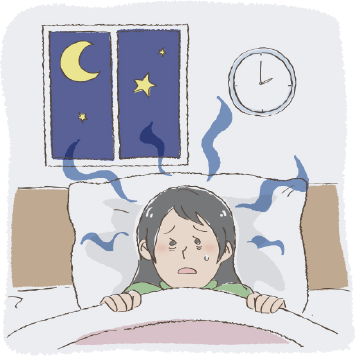 睡眠障害